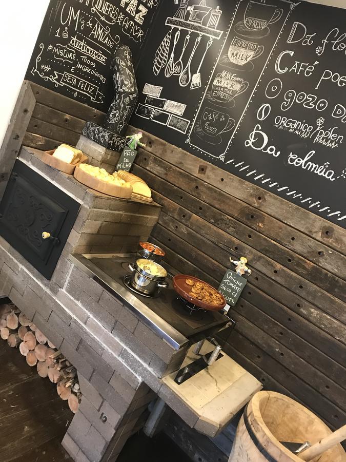Cafe Poesia 2* Campos do Jordao